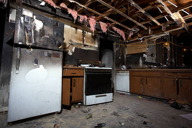 Licensed Emergency Fire Cleanup service in Deer Park, TX - Fire Damage Laser Cleaning